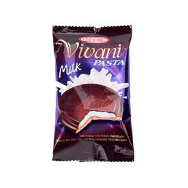 China Raphe-Zuckerverpackung sackt den flexiblen Beutel ein, der für Schokoladen-hitzebeständiges besonders angefertigt verpackt fournisseur