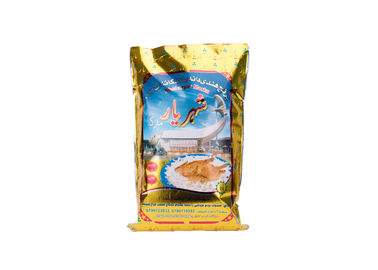 China Gravüre/Flexo druckten pp. gesponnene Folien-Nahrungsmitteltaschen für das Kartoffel-/Reis-Verpacken fournisseur