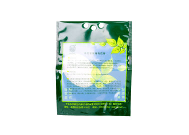 China Klare Fenster-Nahrungsmittelgrad-Taschen für den Reis/Imbiss, die wasserdichte 17 verpacken, verlegen dick fournisseur