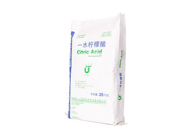 China BOPP lamellierte Taschen für Widerstand der Zufuhr-/Zement-/Samen-Verpackungs-hohen Temperatur fournisseur