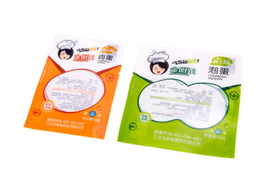 China Feuchtigkeitsfeste Plastiktaschen für das Verpacken der Lebensmittel/Zucker, der dick Faden 8,5 verpackt fournisseur