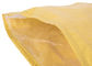 Die Landwirtschaft BOPP lamellierte pp. gesponnene Säcke für das Mehl/Zufuhr, die hohe Schlagzähigkeit verpacken fournisseur