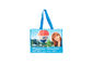 Supermarkt-Förderungs-Einkauf-Taschen, Drucknicht gesponnene Eco-Tasche fournisseur