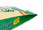 Gravüren-Reis-Verpackentaschen-bunte Seitenkeil-pp. gesponnene Säcke für Reis fournisseur
