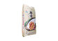Verlegen Sie nähende pp. gesponnene Reis-Verpackentaschen mit der Gravüre, die 4.4cm Seitenkeil druckt fournisseur