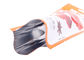 Farbenreicher Druckimbiss-Verpackentaschen-Nahrungsmittelgrad mit Riss-Mund-Heißsiegelfähigkeit fournisseur