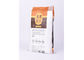 Farbe Druck-pp. gesponnene Polypropylen-Reis-Taschen mit transparenter Keil-Seite fournisseur