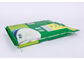 Sicherer Reis-Verpackentaschen mit Material 10kg 58 cm * 36 cm Größe des Griff-pp. Bopp fournisseur