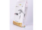 Weißer Reis-Verpackentaschen mit Faden nähendes versiegelndes 5kg 48 cm * 23 cm Größe fournisseur