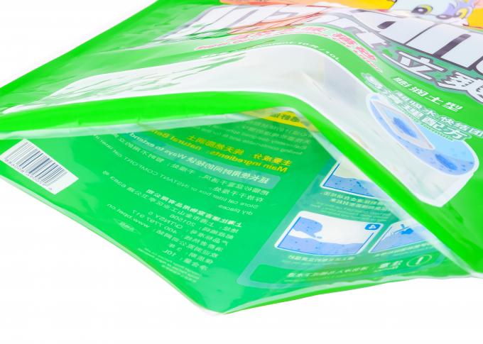 Industrielle bedruckbare Polywebart-Taschen, transparente Hochleistungspolythen-Säcke