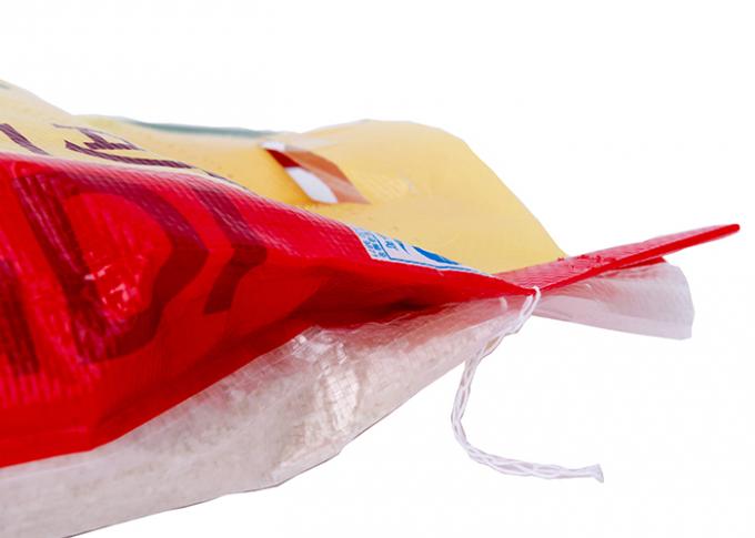 Reis-Plastiktasche-Reis-Verpackungsmaterial für Pulver-/Düngemittel-/Samen-Verpackung