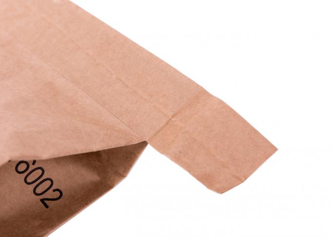 Pp. gesponnene lamellierte Gewohnheit druckte Plastikpapiertüte für das Chemikalien-/Zement-Verpacken