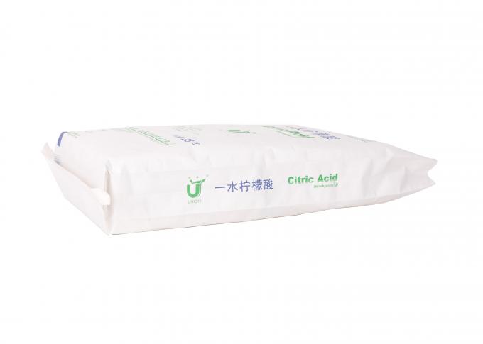 BOPP lamellierte Taschen für Widerstand der Zufuhr-/Zement-/Samen-Verpackungs-hohen Temperatur