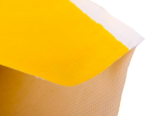 Hochfeste zusammengesetzte Plastikpapiertüte für das Chemikalien-/Nahrungsmittelmaterial-Verpacken
