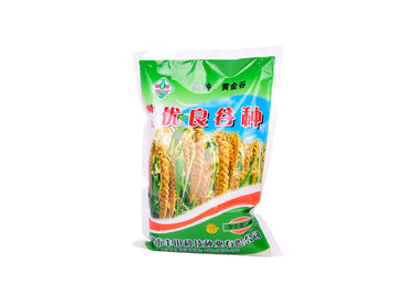 China Polypropylen-Reis-Verpackentaschen für Faden-der Stärke-5 - 25 Kilogramm des Reis-Mehl-10 Kapazitäts- fournisseur