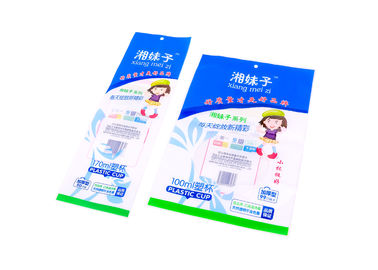 China Anti- UV-BOPP lamellierte Taschen mit kundenspezifischem Drucken und Größe 8 verlegen dick fournisseur