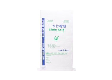 China Gezackte Schnitt-Spitze bereitete weiße/farbige Kraftpapier-Papiertüten Kraftpapier-Papiertüte-, auf fournisseur