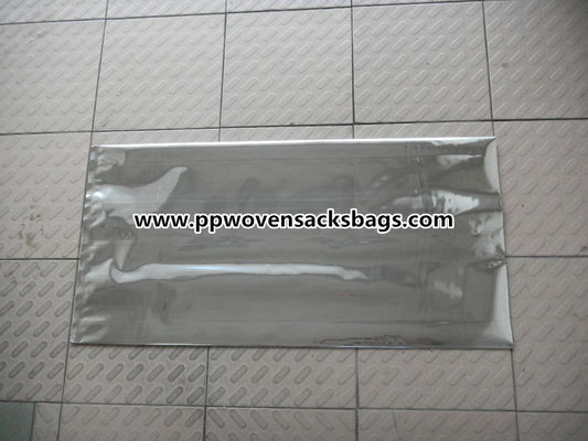 CHINA Nahrungsmittelgrad-Silber-Aluminiumfolie-Verpackentaschen stehen oben Beutel mit kundenspezifischem Drucken Anbieter