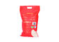 Seitendichtungs-Reis-Verpackentaschen des Plastik3 mit Griff PA-PET überzogenem farbenreichem Drucken fournisseur
