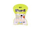 Gewohnheit stempelschnitt Taschen, BOPP lamellierte Snack-Food-Verpackentaschen-Feuchtigkeitsbeständigkeit fournisseur