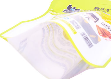 Gewohnheit druckte der Form-Stärke 11 der Taschen vier Farbspeziellen Faden fournisseur