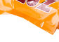 Aluminiumfolie-gezeichnete Nahrungsmittelgrad-Taschen für der Nahrung- für Haustiereflexiblen verpackung 1 - 5 Kilogramm Ladegewicht- fournisseur