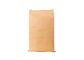Kraftpapier BOPP lamellierte Taschen mit genähtem/der Block-unterem Lasts-25kg Gewicht fournisseur