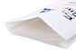 Maisstärke-aufbereitete Papiertüten, Gewohnheit den verfügbaren druckten Kraftpapier-Taschen-Reißverschluss fournisseur