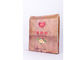 Tee-Verpackengewohnheit Drucktaschen mit Bopp pp. gesponnenes materielles Eco freundlich fournisseur