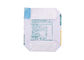 Druckkraftpapier gesponnenes Ventil versiegelte Taschen für verpackendes Düngemittel/Zement/chemische Industrie fournisseur