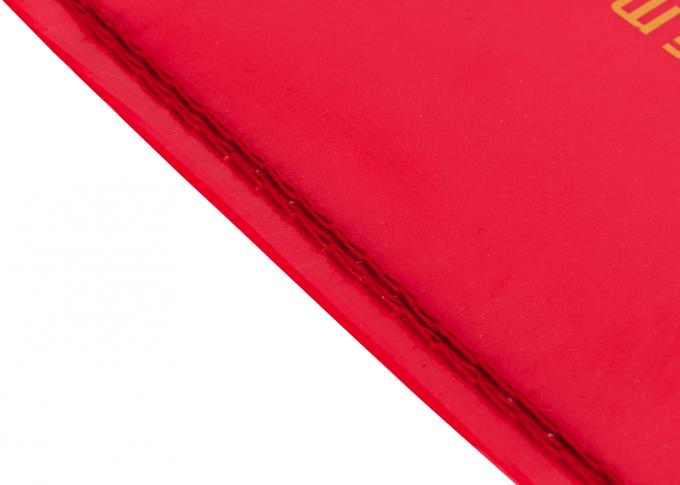 Flexibler Plastikreis Packging sackt Bopp-Laminierungs-pp. gesponnene Taschen mit Leck-Loch ein