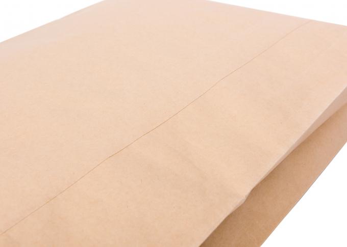 25kg 50kg BOPP lamellierte pp. gesponnene personifizierte Papiertüten für Nahrung/das pharmazeutische Verpacken