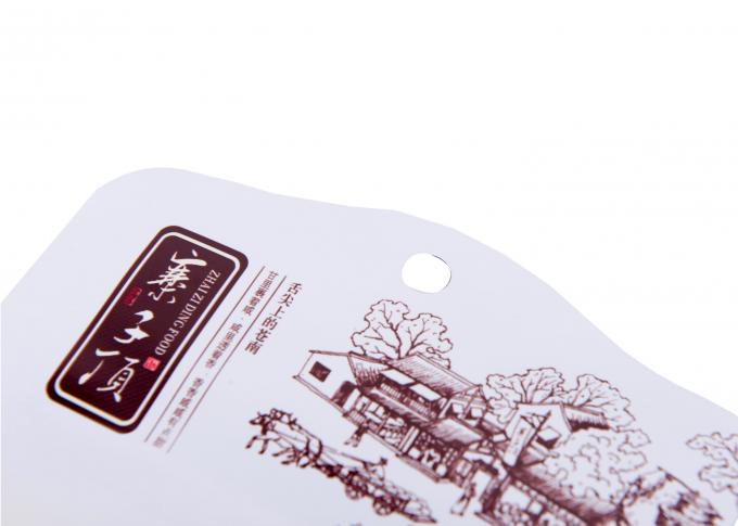 Kundenspezifische hochfeste Anti-UVnahrungsmittelgrad-Taschen mit lamelliertem Material BOPP APET PET