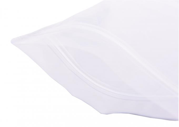 Transparenter Beutel mit lamelliertem Material PAs Aluminium-PET, Gewohnheit druckte multi Größe/Farbe